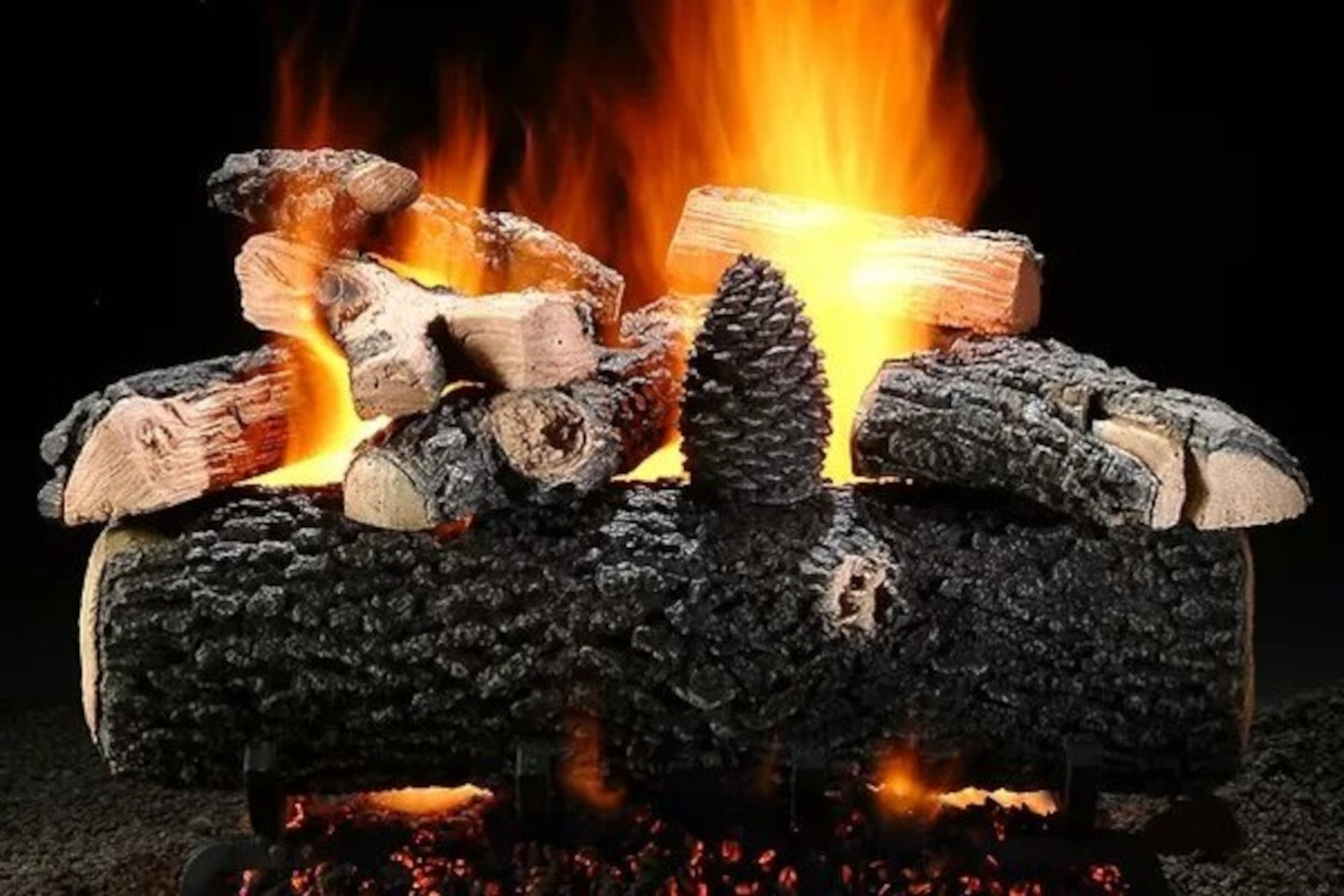 Red Hot Fire Shop Fireplaces, Gas Logs & Grills Aubrey, TX